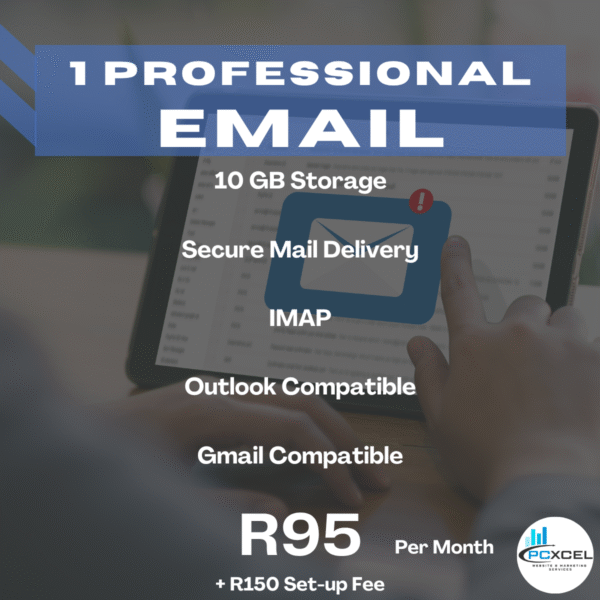1 Mailbox – Solo Professional Email