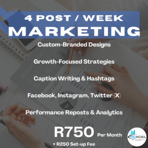 4 Posts / Week – Momentum Builder Package