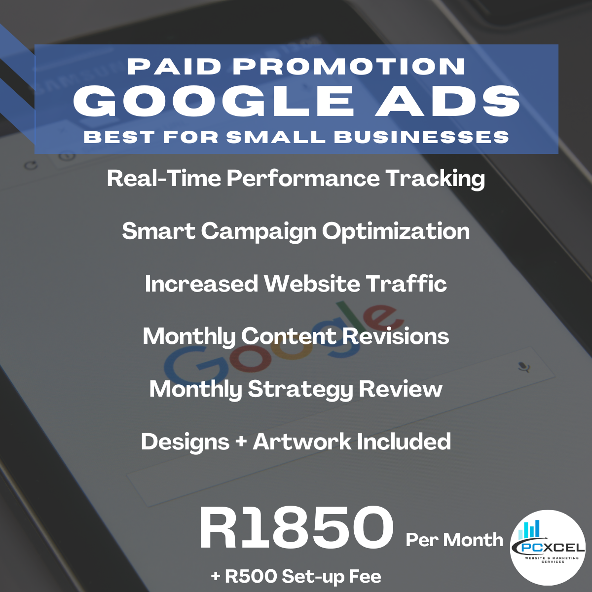 Google Ads - Small Business