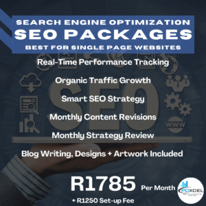 SEO - Single Page Websites