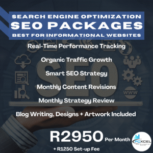 SEO - Informational Websites