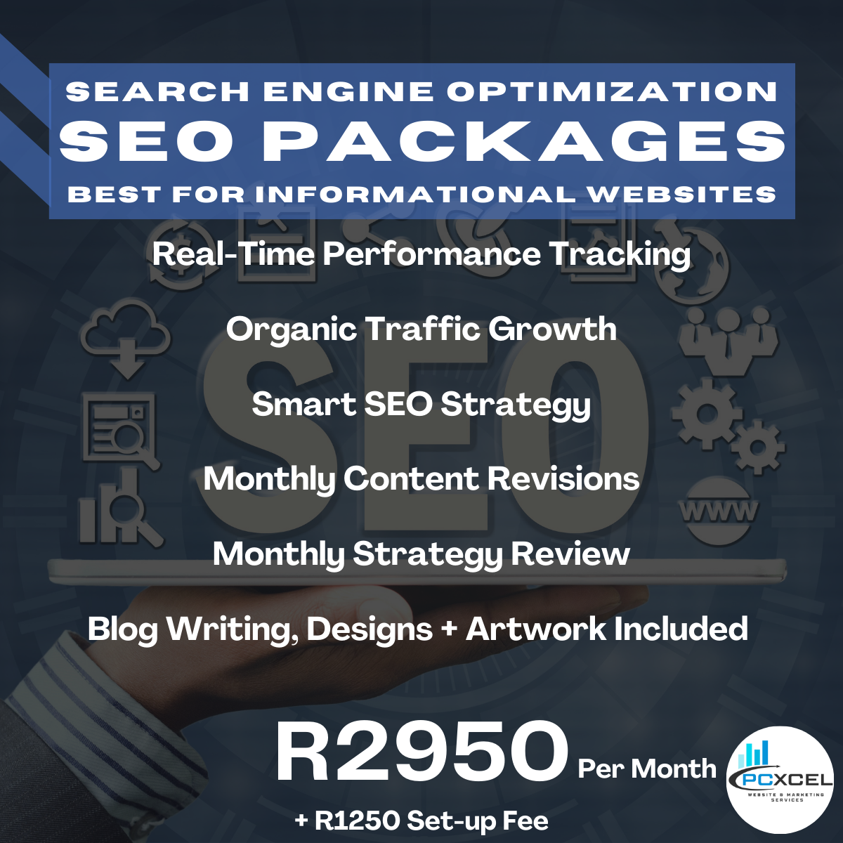 SEO - Informational Websites