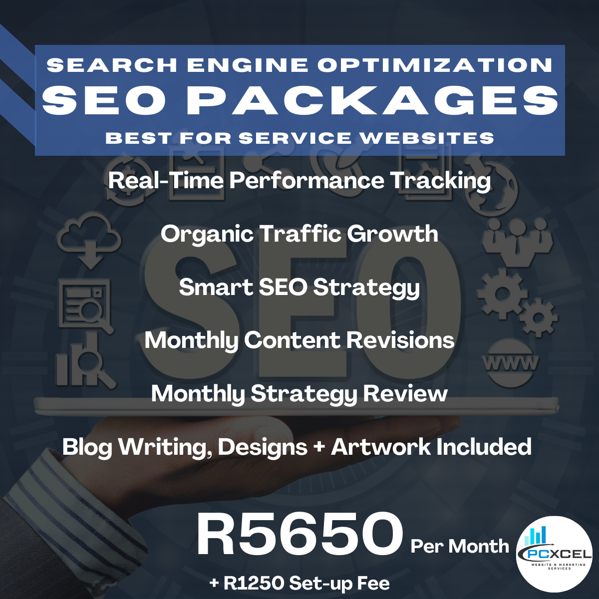 SEO - Service Websites