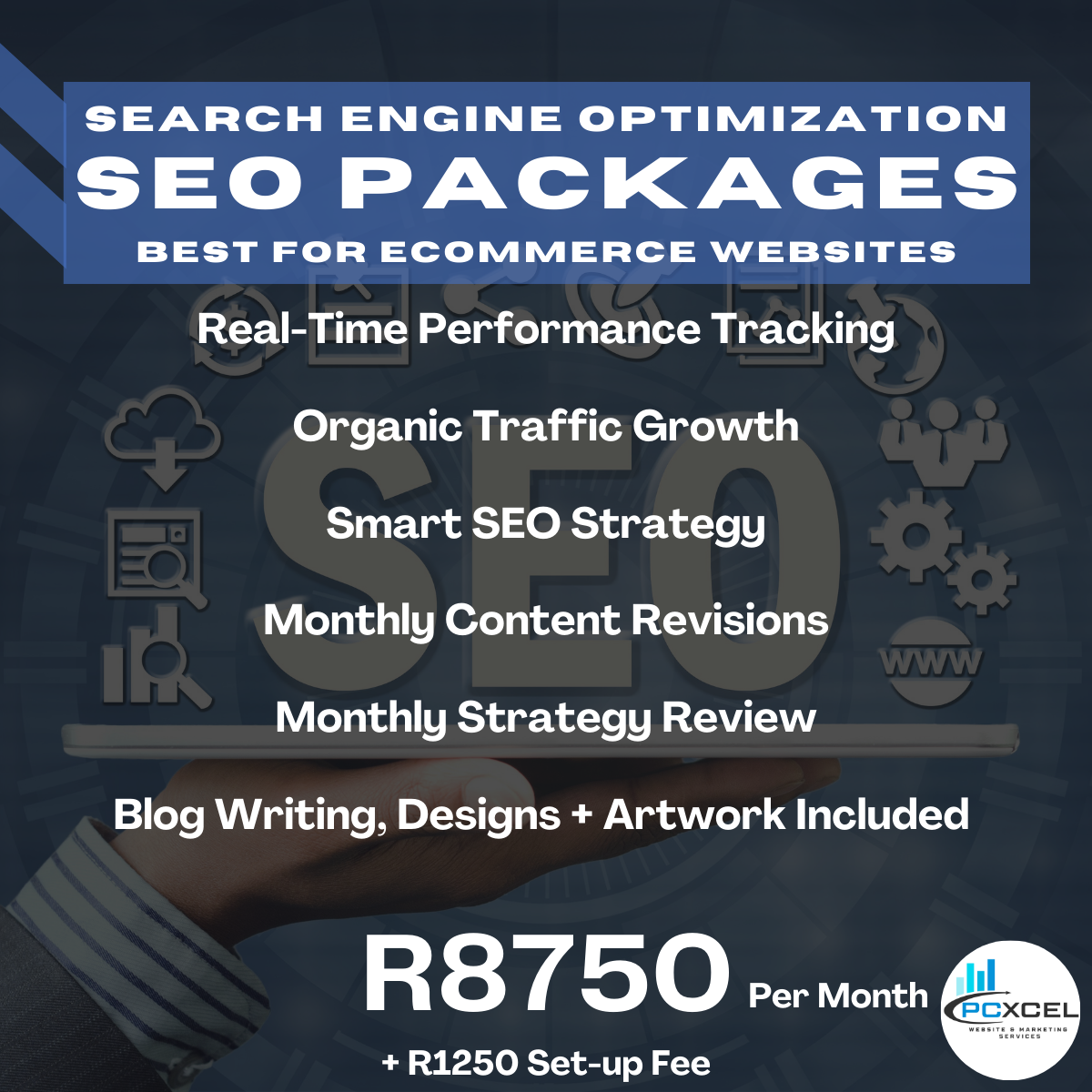 SEO - eCommerce Websites