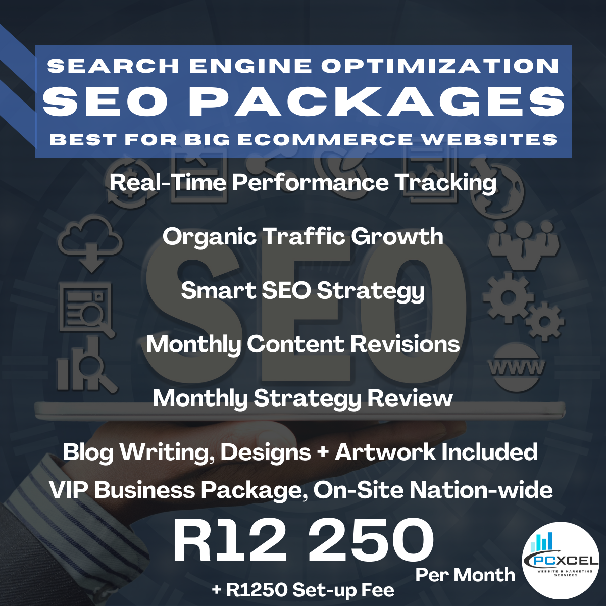 SEO - Big eCommerce Websites